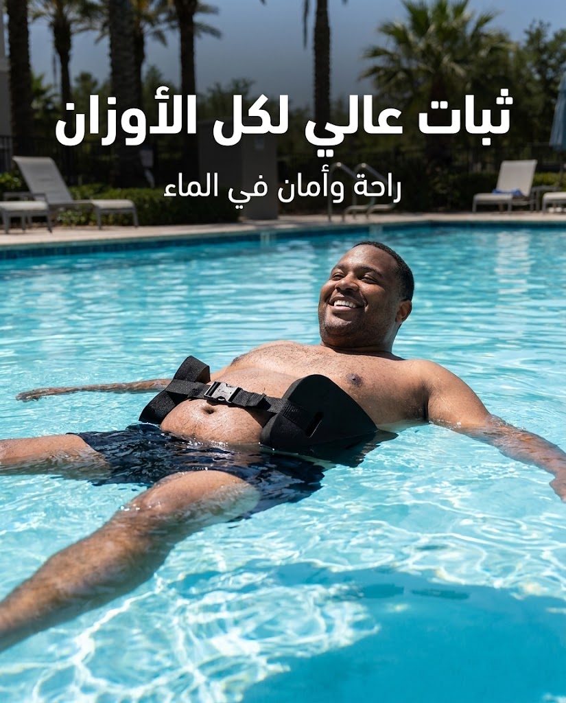 ثبات عالي لكل الأوزان